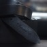 Мужской поясной ремень ручной работы из натуральной итальянской кожи ширина 3,8 см длина под заказ Черный