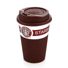 Термокружка Starbucks 350 мл 02164 Brown