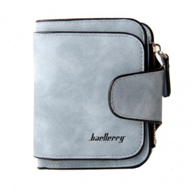 Женский клатч-кошелек Baellerry Forever Mini 2346 Голубой