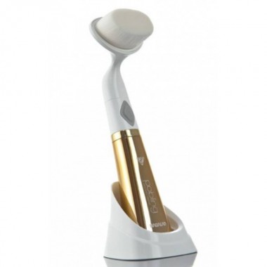Массажер для чистки лица POBLING Sonic Pore Cleansing Brush Gold