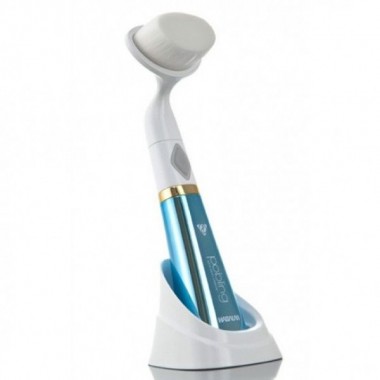 Массажер для чистки лица POBLING Sonic Pore Cleansing Brush Blue
