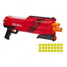 Бластер NERF Rival Atlas XVI-1200 Красный