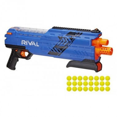 Бластер NERF Rival Atlas XVI-1200 Синий
