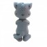 Сенсорный говорящий кот Talking Tom NO-9999 Grey