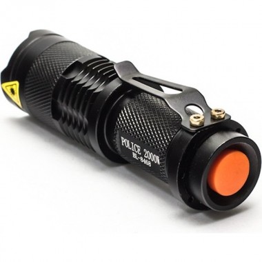 Фонарик Bailong Police 20000W с линзой BL-8468 (sp_1099)
