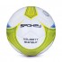 Футбольный мяч Spokey Velocity SHINOUT размер 5 White-Yellow (s0220)