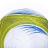 Футбольный мяч Spokey Velocity SHINOUT размер 5 White-Yellow (s0220)