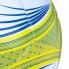 Футбольный мяч Spokey Velocity SHINOUT размер 5 White-Yellow (s0220)