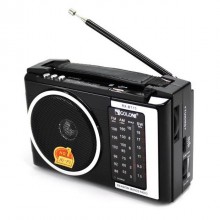 Радиоприемник колонка MP3 Golon RX-BT16 Bluetooth (sp3754)