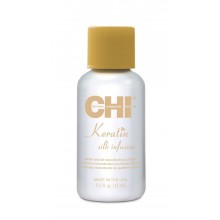 Жидкий шелк CHI Keratin Silk Infusion 15 мл Жидкий шелк CHI Keratin Silk Infusion 15 мл
