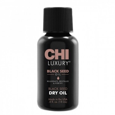 Масло черного тмина CHI Luxury Black Seed Dry Oil 15 мл