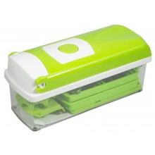Овощерезка Nicer Dicer plus Зеленый Овощерезка Nicer Dicer plus Зеленый