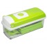 Овощерезка Nicer Dicer plus Зеленый