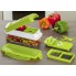 Овощерезка Nicer Dicer plus Зеленый