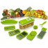 Овощерезка Nicer Dicer plus Зеленый