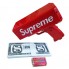 Пистолет для стрельбы деньгами SUPREME MONEY GUN Красный (SUN0312)