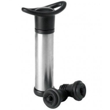 Помпа для вина Vacuum Wine Saver с 2 пробками, вакуумный насос для закупоривания бутылки (EM-2991_psg)