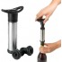 Помпа для вина Vacuum Wine Saver с 2 пробками, вакуумный насос для закупоривания бутылки (EM-2991_psg)
