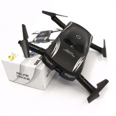 Квадрокоптер  X185 Floding Selfie Drone с WiFi и FPV