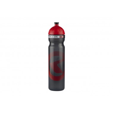 Фляга Kellys KALAHARI 1000 мл Grey/red