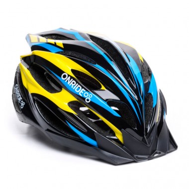 Велосипедный шлем Onride Grip M Разноцветный (69078900010)