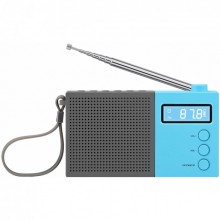 Портативный радиоприемник Blaupunkt PR10BL (5901750501050) Портативный радиоприемник Blaupunkt PR10BL (5901750501050)