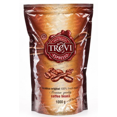 Кофе в зернах Trevi Espresso 1 кг (4820140050132)
