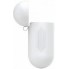 Силиконовый защитный чехол для наушников Apple AirPods, i10, i12, i100, i200 Белый