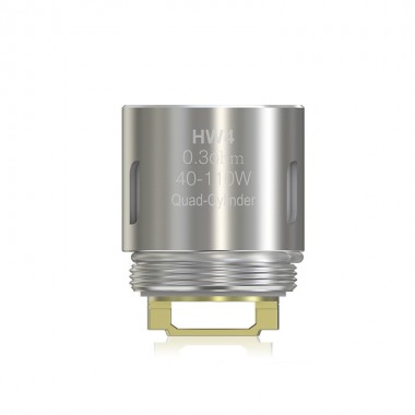 Испаритель Eleaf HW4 (AJ_EleafHW4) Quad-Cylinder (4-е спирали) 0.3 Ом Original