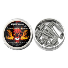 Комплект спиралей Vapor Storm Framed staple Staggered 0.25 Ом 10 шт (AJ_Vscot3)