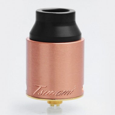 Дрип атомайзер Geekvape Tsunami Pro RDA 25 мм Cooper (TS_25_co)