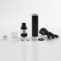 Стартовый набор Eleaf iJust 3 Kit with ELLO Duro 6.5ml and 2ml Black Original