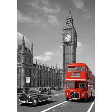Фотообои Люкс Лондон 207х144 см (4479)