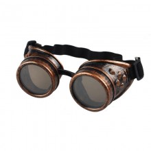 Очки Гогглы Steampunk Бронза (2000044615015)
