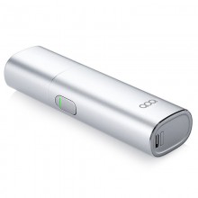 Электронная система нагревания табака QOQ Honor Original Silver