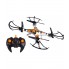 Квадрокоптер OVERMAX X-Bee Drone 1.5 с LED подсветкой