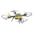 Квадрокоптер с камерой OVERMAX X-Bee 2.4 Серый