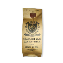 Тибетский травяной сбор для похудения Otvar на основе гинкго билоба 100 г (otvar-1458) Тибетский травяной сбор для похудения Otvar на основе гинкго билоба 100 г (otvar-1458)