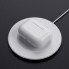 Беспроводные наушники Air Pro TWS Bluetooth 5.0 с беспроводной зарядкой кейса Lightning Белые
