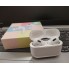 Беспроводные наушники TWS Colorpods Bluetooth 5.0 с разъемом Lightning Белые