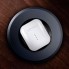 Беспроводные Bluetooth 5.0 стерео наушники i10 TWS USB-C и беспроводной зарядкой Белые