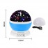 Ночник-проектор Star Master Dream QDP01 звездное небо Blue (gr006977)
