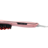Расческа-выпрямитель Fast Hair Straightener HQT 906 Розовая (1172)