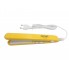 Утюжок выпрямитель для волос Gemei GM-2986 Yellow (FL-62)