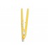 Утюжок выпрямитель для волос Gemei GM-2986 Yellow (FL-62)