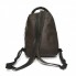 Коричневый Эко-кожаный Рюкзак 30x22 см SF Smr-22005