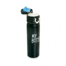 Термочашка My Bottle 500 мл Черная