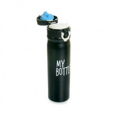 Термочашка My Bottle 500 мл Черная