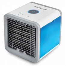 Портативный мини кондиционер, увлажнитель воздуха, светильник Arctic Air 3 в 1