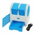 Вентилятор-увлажнитель настольный с функцией охлаждения Mini Fan air conditioning USB